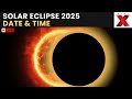 Solar Eclipse 2025 LIVE: Partial Solar Eclipse 2025 When and where to watch Surya Grahan | NewsX