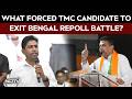West Bengal Repoll | TMCs Pushpa Candidate Jahangir Khan Bows Out Ahead Of Bengal Re-Poll