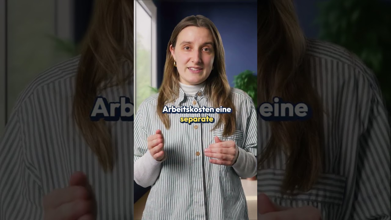 🔧 Handwerkerrechnung? So zahlt der Staat 20% deiner Renovierung