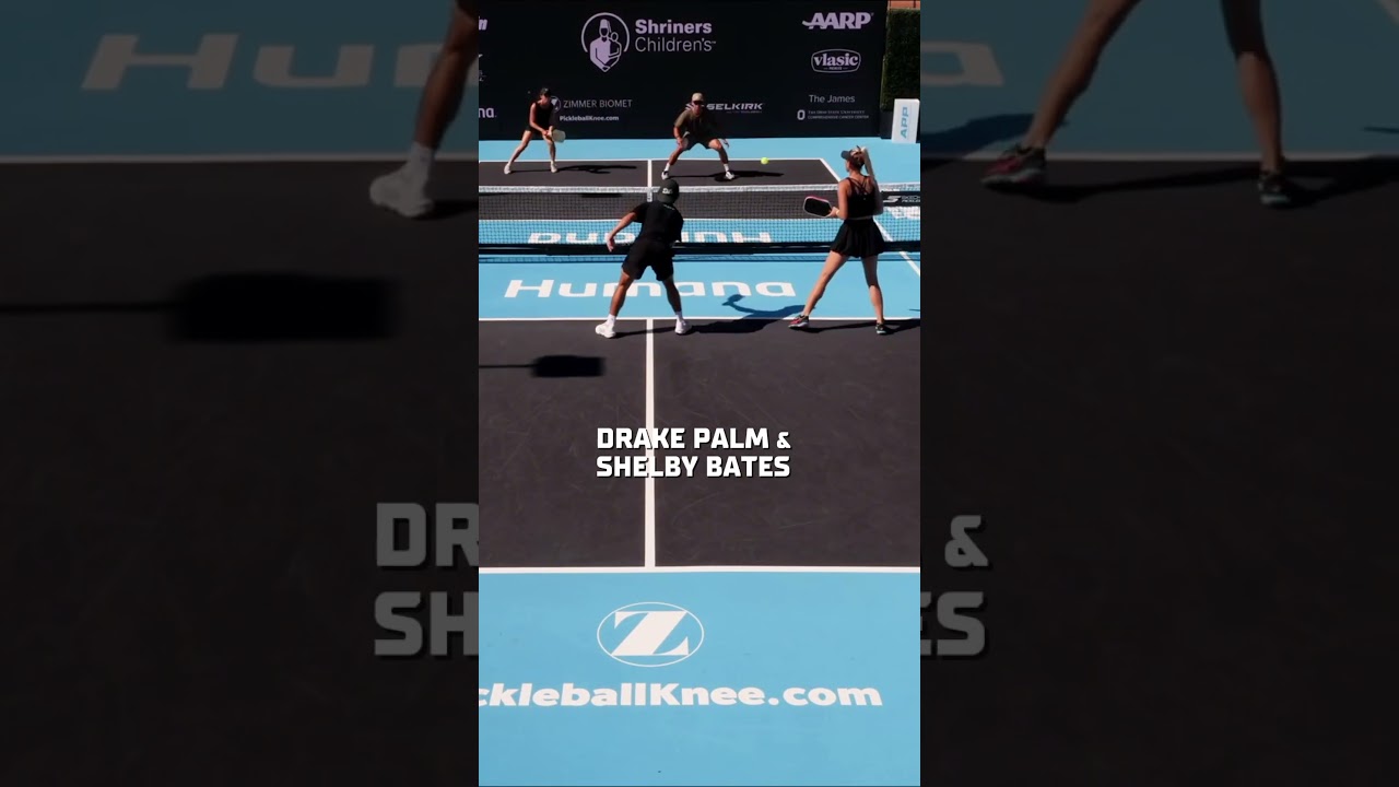 Shelby Bates With Power 💥