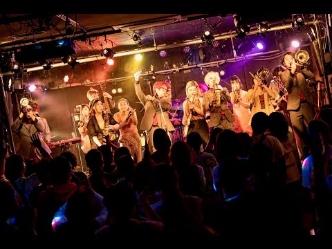 Calmera / 2021.3.21「Calmera”Let’s Be Together” vol.18 〜with ORESKABAND〜」@JAMMIN'