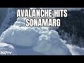 Kashmir Avalanche | Video: Massive Avalanche Hits Jammu And Kashmirs Sonamarg