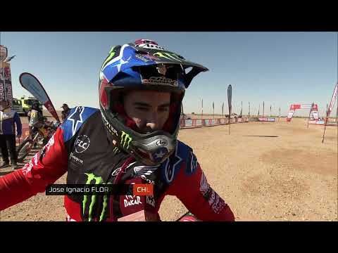 Dakar 2022 - stage 4 highlights