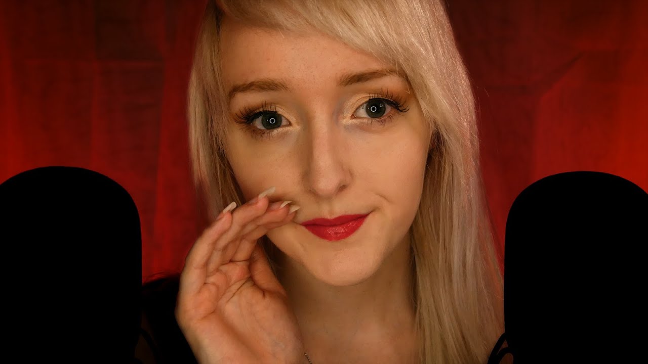 ASMR The Breathiest Whispers In Your Ears