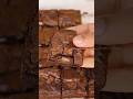 Fudge Brownie😋 #shorts #youtubeshorts #brownie #chocolatebrownie #chocolatedessert #browniecake