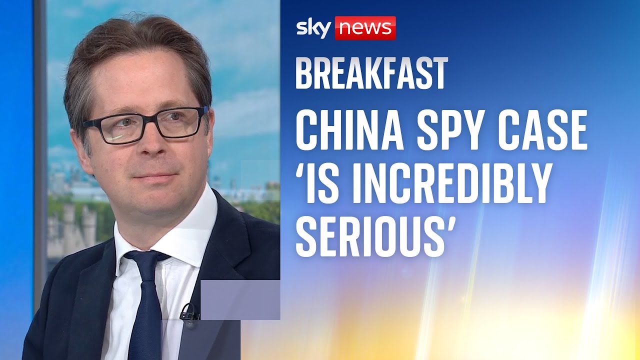 Labour 'stonewalling' over China spies case