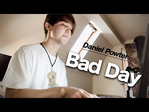 Bad Day (Daniel Powter) - ピアノ弾き語りCover (洋楽和訳)