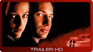 Akte X: Der Film ≣ 1998 ≣ Traile