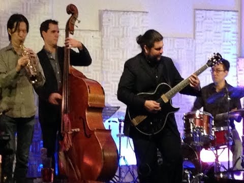Noshir Mody Quintet performs 