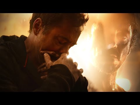 To Infinity - Marvel Retrospective (2008 - 2018)