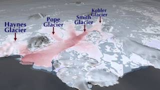Glaciologist Eric Rignot of NASA's Jet Propulsion Laboratory and the University of California, Irvine, narrates this animation depicting the processes leading to the decline of six rapidly melting gla