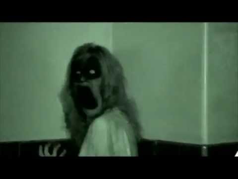 grave encounters - Scary Girl - YouTube