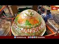 హైదరాబాద్ నుండి అయోధ్య రామయ్యకు 1265 కిలోల భారీ లడ్డు | Ayodhya Ramalayam| Bhakthi TV