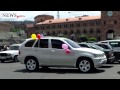 What kind of cars graduate students drive in Yerevan thumbnail