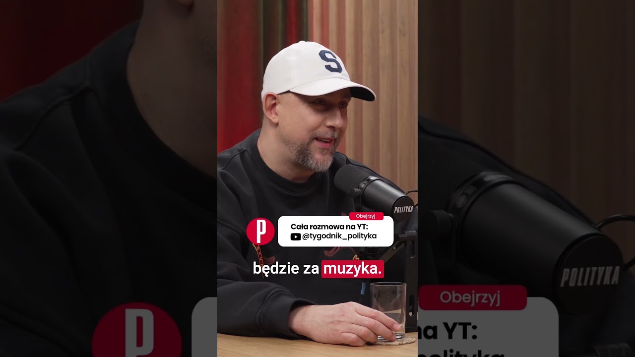 Nowa płyta Sokoła w 2026 roku? #shorts