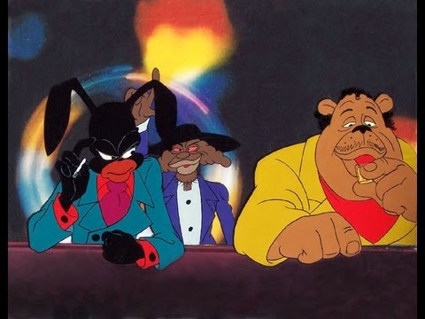 Coonskin'