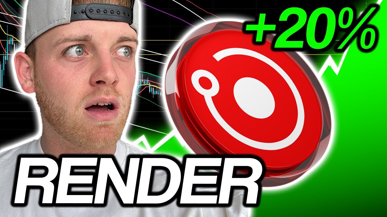 RENDER Price Update | Is RENDER Is About To Explode Again! | Can We Return To ATH?!