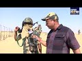 BSF on High Alert at India-Pakistan Border After LOC Tension | Exclusive | Jaisalmer | News9  - 03:56 min - News - Video