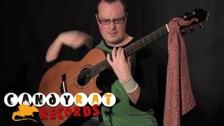Antoine Dufour - These Moments - solo guitar