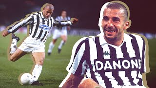 Gianluca Vialli The Legend | BEST GOALS with Juventus