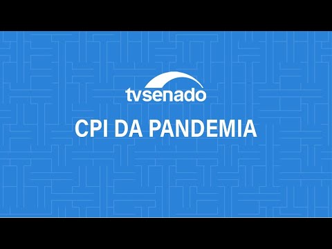 CPI da Pandemia ouve Luciando Hang ASSISTA 