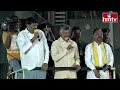 LIVE | చంద్రబాబు ప్రజా గళం సభ | Chandrababu Naidu Praja Galam Public Meeting In Bapatla | hmtv  - 00:00 min - News - Video