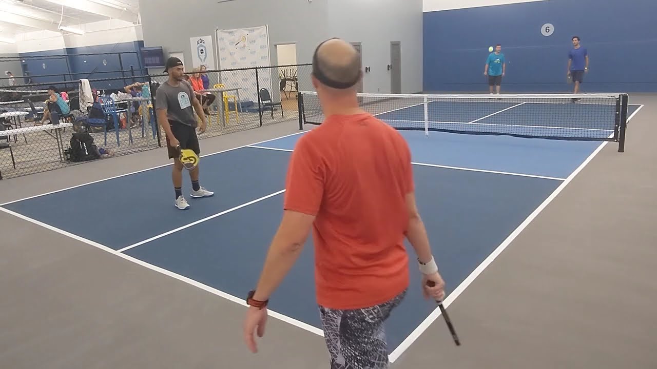 BODACIOUS BACK-HAND BLOCKS! 4.5 Summer Sizzler Tournament at The HOP in Leland, NC