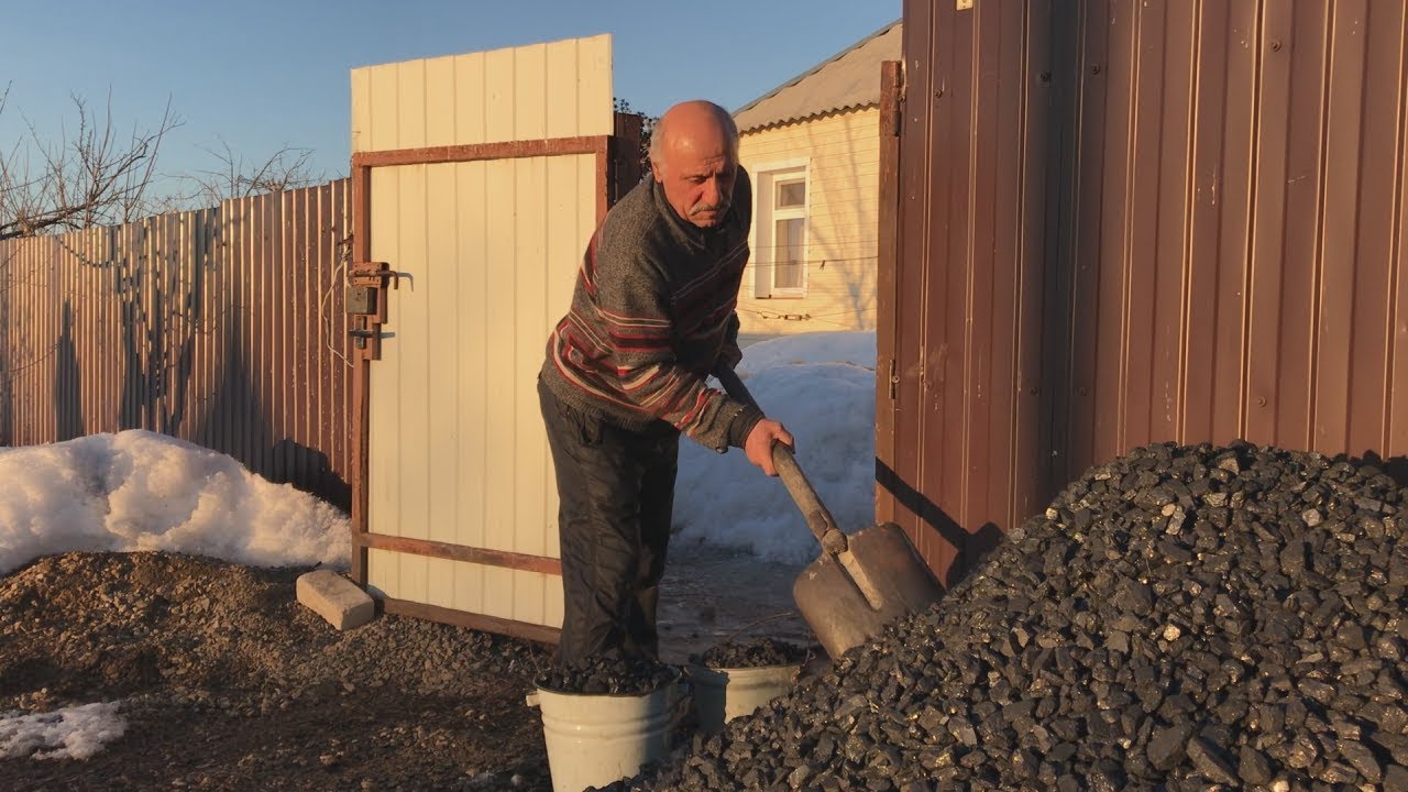 Бесплатный уголь гуковским шахтерам доставили за деньги