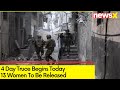 4 Day Truce Begins Today | 13 Women To Be Released | Day 48 Of Israel-Hamas War | NewsX