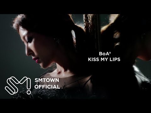 BoA 보아 'Kiss My Lips' MV
