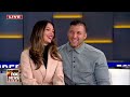 Tim Tebow and wife, Demi-Leigh, share Thanksgiving message  - 03:57 min - News - Video