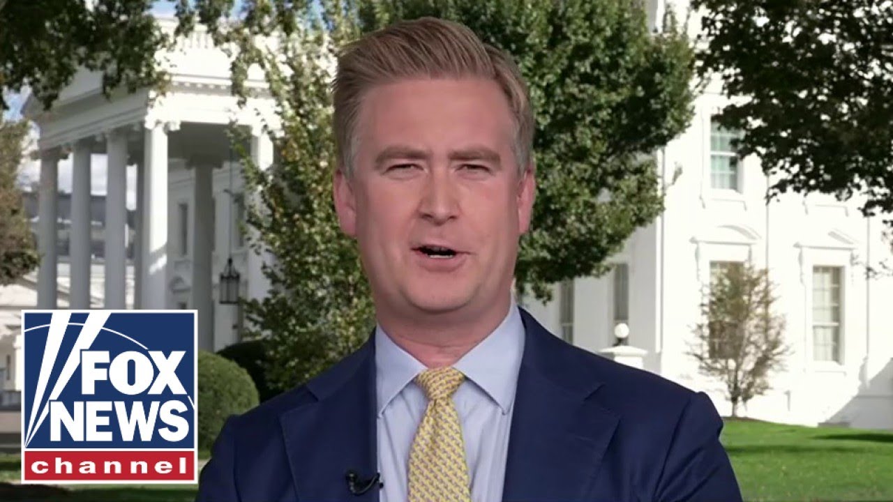 Trump admin issues FIERY response to critics of White House renovations