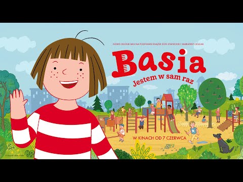 Basia. Jestem w sam raz'