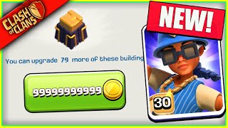 THE MOST OVERPRICED WALLS IN CLASH ARE BACK… BUT THIS TIME? (we’re actually gonna max)