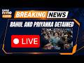 BREAKING LIVE: INDIA Bloc Holds Mega March To EC office Against Alleged Vote Chori | Gyanesh Kumar