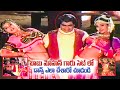 Babu Mohan Energetic Dance Making Video | Volga Video