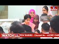 LIVE : పులివెందుల్లో వైయస్ భారతి ఎన్నికల ప్రచారం | YS Bharathi Election campaign | Pulivendula |hmtv  - 01:05:47 min - News - Video