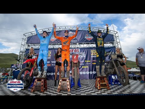 2022 Thunder Valley National - MAVTV Plus 250 Post Race Press Conference - Pro Motocross