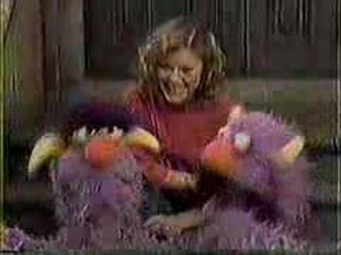 2-headed Monster and Jane Curtin - Classic Sesame Street - YouTube