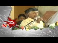 Power Punch: Chandrababu Naidu punch to opposition parties
