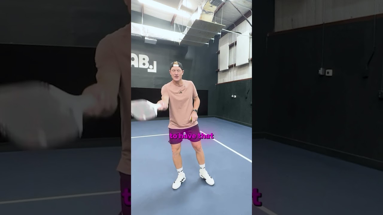 Focus on your breathing 😮‍💨 Grab your Adidas pickleball gear and save with code CINCOLA10 visit: