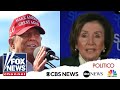 OUT OF CONTEXT: Pelosi, media pounce on Trumps comments at Ohio rally