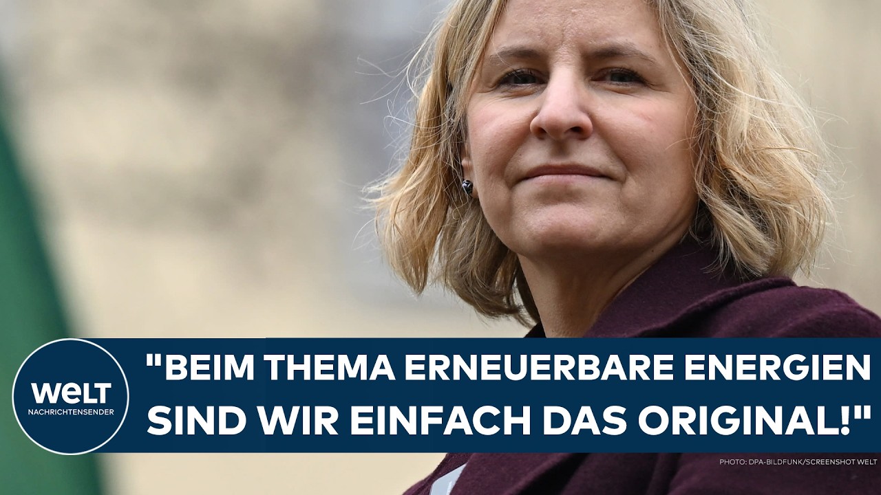 LANDTAGSWAHL RHEINLAND-PFALZ: "Beim Thema erneuerbare Energien sind wir einfach das Original" - Eder