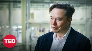 Elon Musk: A future worth getting excited about | TED | Tesla Texas Gigafactory interview