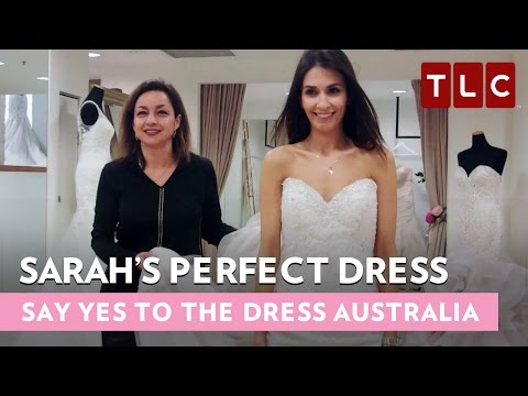 Say Yes To The Dress Australia'