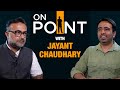 Exclusive: RLD President Jayant Chaudhary Critiques Opposition, Akhilesh Yadav, INDIA Bloc & More |