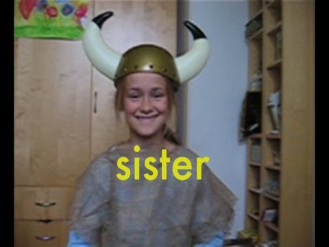 Tellef Raabe - sister (feat. Sigrid) (Official Music Video)