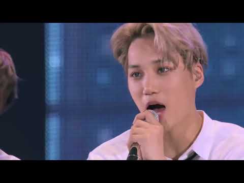 Exo unfair + acoustic session + lady luck