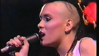 Bow Wow Wow Live Sefton Park 07/09/82