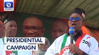 Obi Takes Campaign To Kaduna Promises To Tackle Insecurity, Restore Agric Potentials |Extended